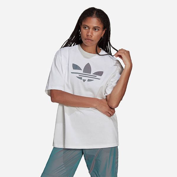 adidas Originals adidas Originals Adicolor Iridescent Shattered Trefoil Tee H35894