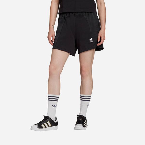 adidas Originals adidas Originals Adicolor Split Trefoil Shorts HC7036