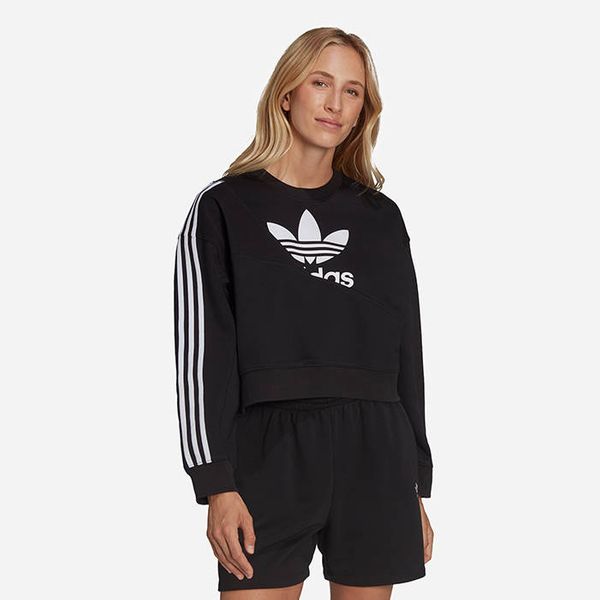 adidas Originals adidas Originals Adicolor Split Trefoil Sweatshirt HC4622