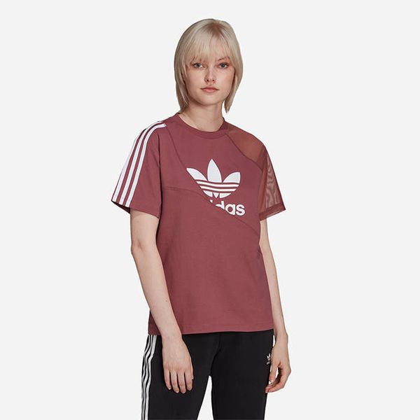 adidas Originals adidas Originals Adicolor Split Trefoil T-Shirt HC7044