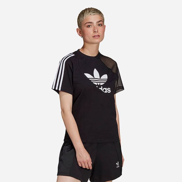 adidas Originals adidas Originals Adicolor Split Trefoil Tee HC7039
