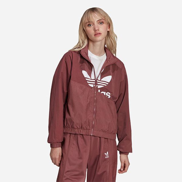 adidas Originals adidas Originals Adicolor Split Trefoil Track Jacket HC7053