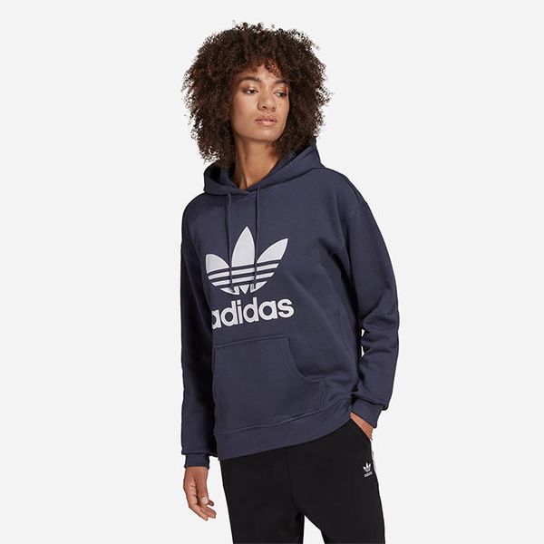 adidas Originals adidas Originals Adicolor Trefoil Hoodie HE6951