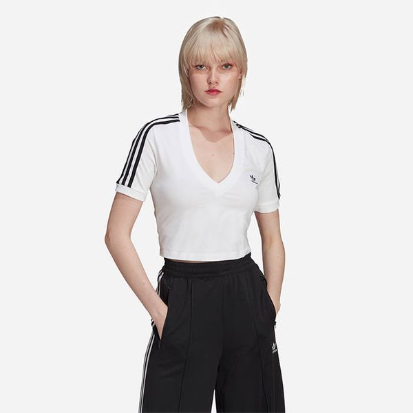 adidas Originals adidas Originals Cropped Tee HC2036