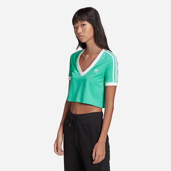 adidas Originals adidas Originals Cropped Tee HG6596