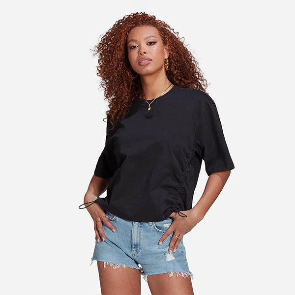 adidas Originals adidas Originals Drawcords Loose Tee HC4465