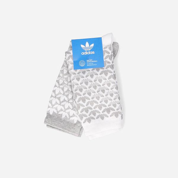 adidas Originals adidas Originals Mono Crew Sock 2-pack HL9298