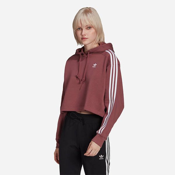 adidas Originals adidas Originals Short Hoodie HC7531