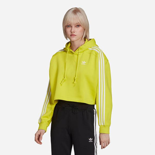 adidas Originals adidas Originals Short Hoodie HC7532