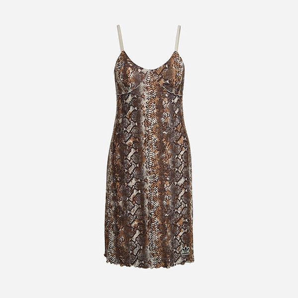 adidas Originals adidas Originals Snake Mesh Dress HT5986