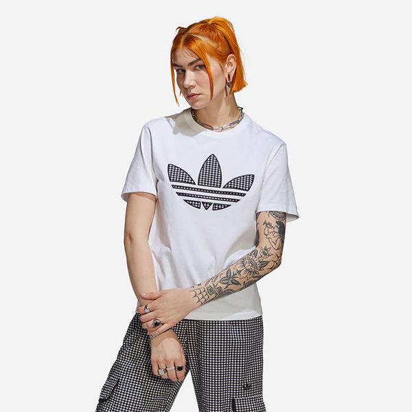 adidas Originals adidas Originals Trefoil Application Tee HB9436