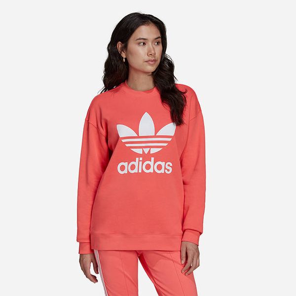 adidas Originals adidas Originals Trefoil Crew Sweatshirt HE9537