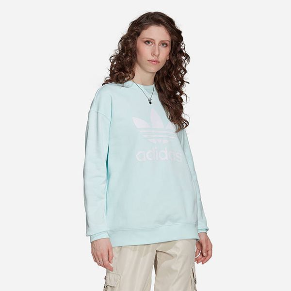 adidas Originals adidas Originals Trefoil Crew Sweatshirt HL6678