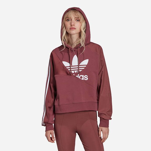 adidas Originals adidas Originals Trefoil Hoodie HC7035