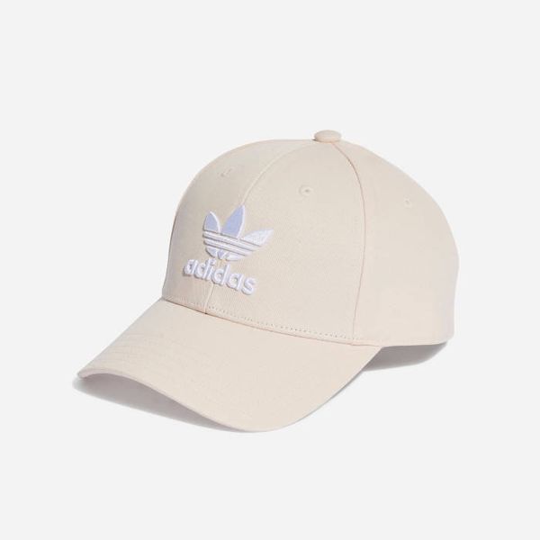 adidas Originals Дамска шапка adidas Originals Baseball Classic Trifoil IB9969