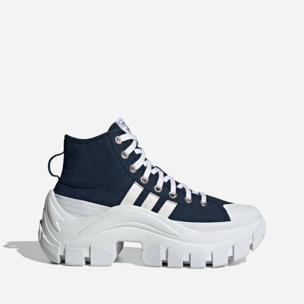 adidas Originals Дамски обувки кецове adidas Originals Nizza Hi XY22 HP2892