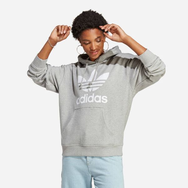 adidas Originals Дамски суичър adidas Originals Trefoil Hoodie IB7437
