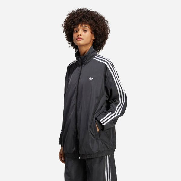 adidas Originals Дамски суитчър adidas Originals Овърсайз спортно яке IP7142
