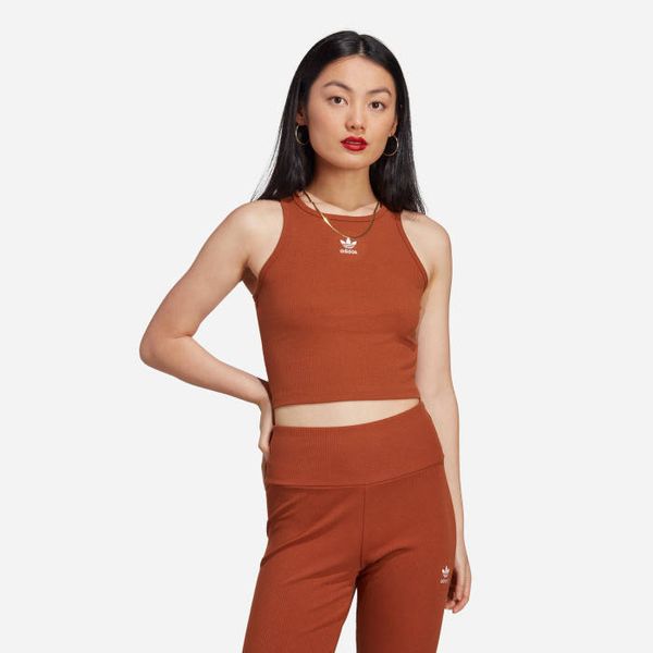 adidas Originals Дамско горнище adidas Originals Потник в ребрата IL9627