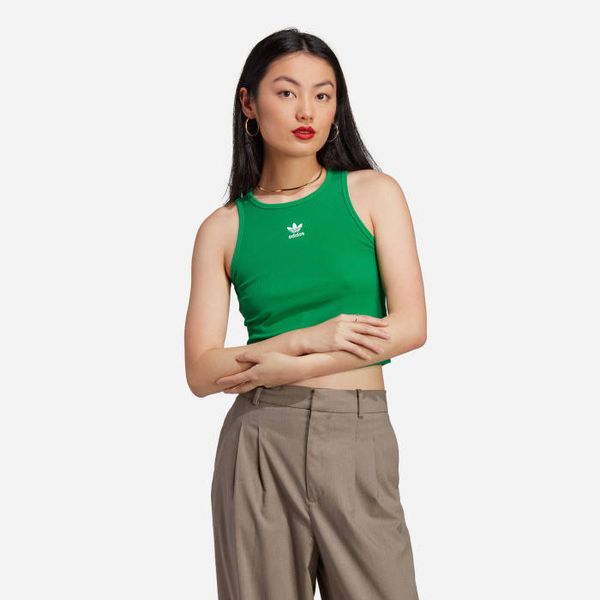 adidas Originals Дамско горнище adidas Originals Потник в ребрата IL9628