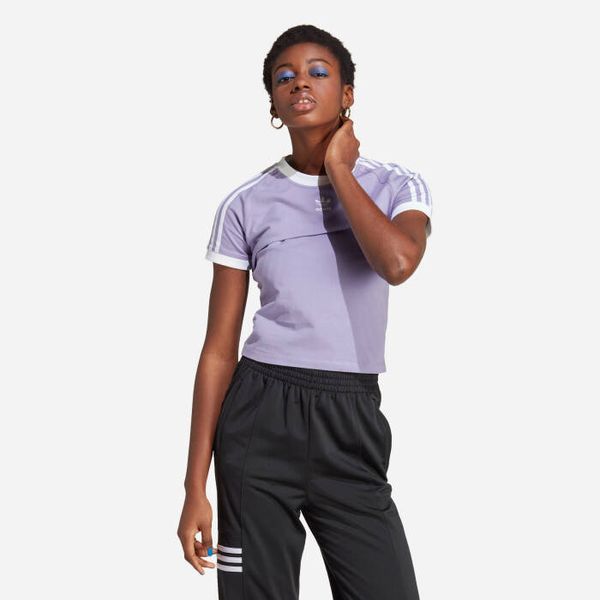 adidas Originals Дамско горнище adidas Originals Винаги оригинална тениска IC8807