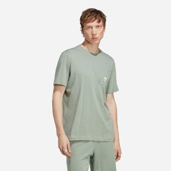adidas Originals Мъжка тениска adidas Originals Essentials+ Made with Hemp TEE H HR2955