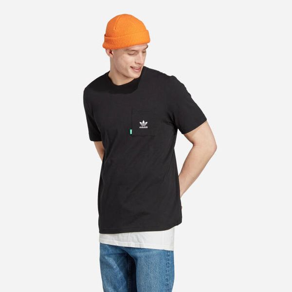 adidas Originals Мъжка тениска adidas Originals Essentials+ Made with Hemp TEE H HR8623