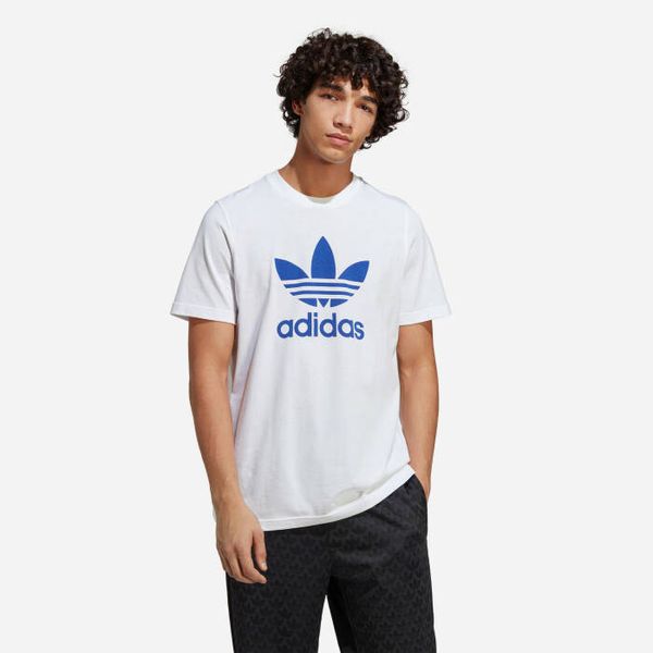 adidas Originals Мъжка тениска adidas Originals Тениска с трилистник IA4813