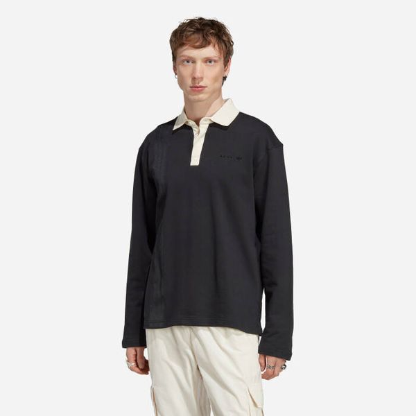 adidas Originals Мъжка тениска с дълъг ръкав adidas Originals Metro Rug риза IC8396