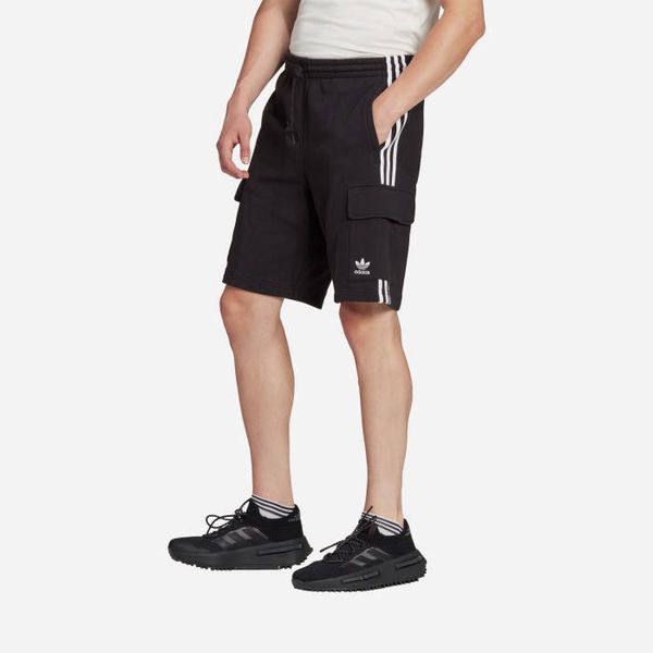 adidas Originals Мъжки къси панталони adidas Originals Adicolor Classics 3-Stripes Cargo Shorts IA6334