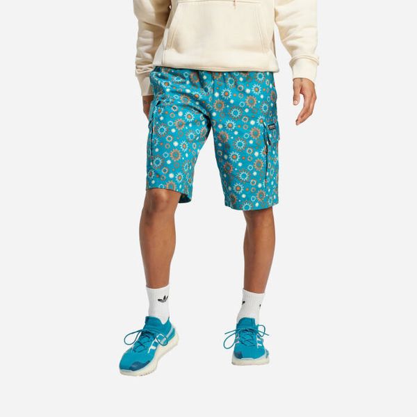 adidas Originals Мъжки шорти adidas Originals Adventure AOP Short IC2288