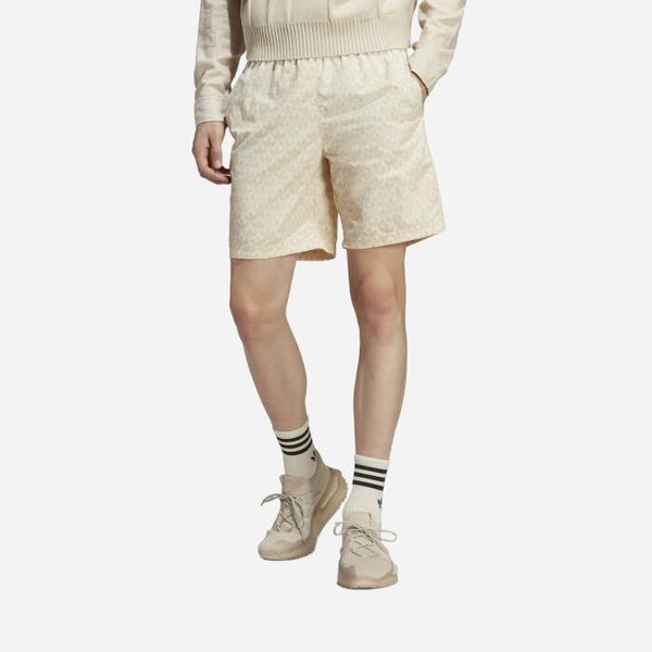 adidas Originals Мъжки шорти adidas Originals Бански шорти с монограм HT4418
