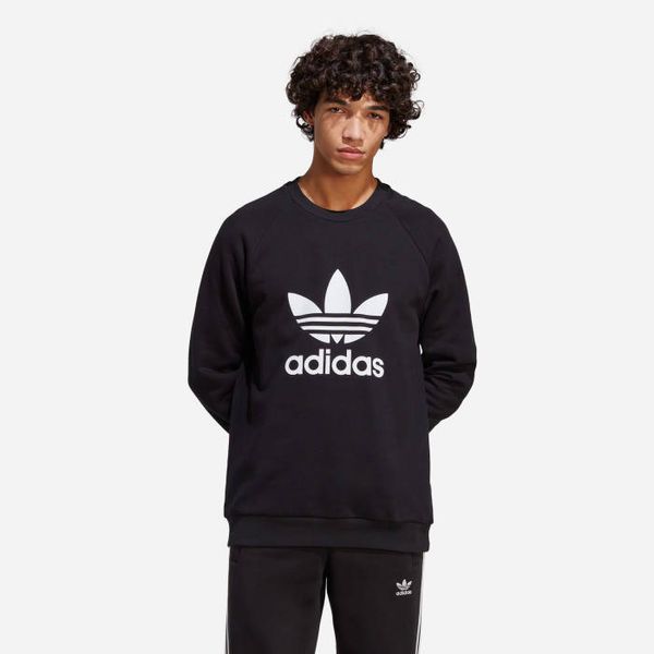 adidas Originals Мъжки суичър adidas Originals Adicolor Classics Trefoil Crewneck Sweatshirt IA4854