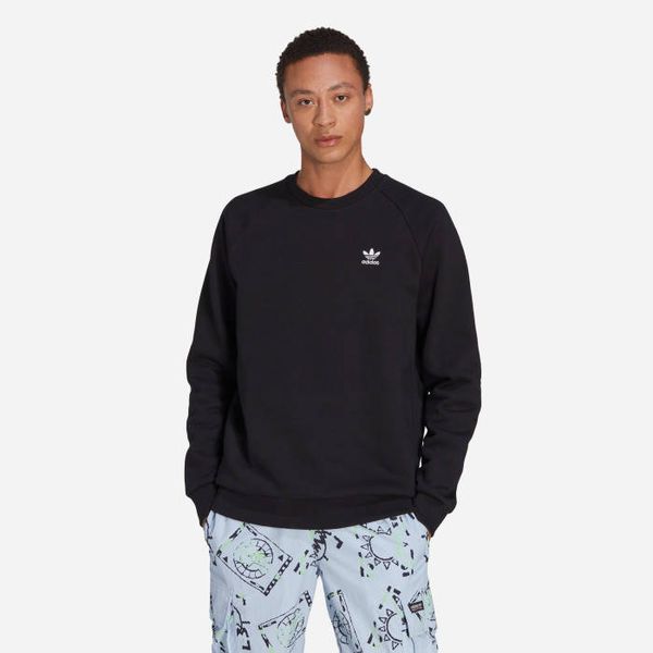 adidas Originals Мъжки суитшърт adidas Originals Суичър Trefoil Essentials Crewneck IA4828