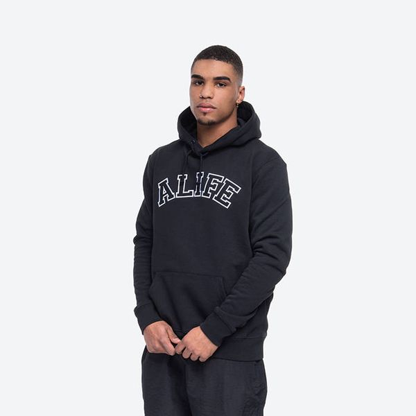 Alife Alife Collegiate сива врана ALIFW20-30 ЧЕРЕН