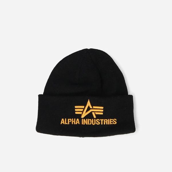 Alpha Industries Alpha Industries 3D Beanie 118916 03