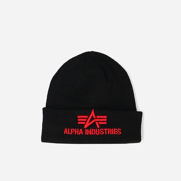Alpha Industries Alpha Industries 3D Beanie 168910 94