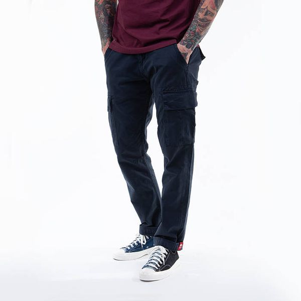 Alpha Industries Alpha Industries Agent Pant 158205 07