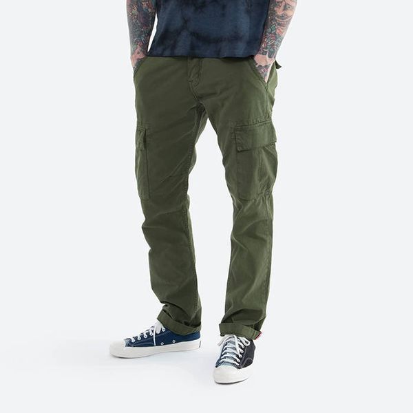 Alpha Industries Alpha Industries Agent Pant 158205 142