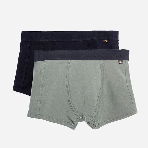 Alpha Industries Alpha Industries AI Tape Underwear 2 Pack 118924 442