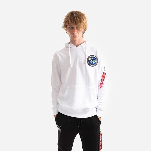 Alpha Industries Alpha Industries Apollo Mission Hoody 106338 09