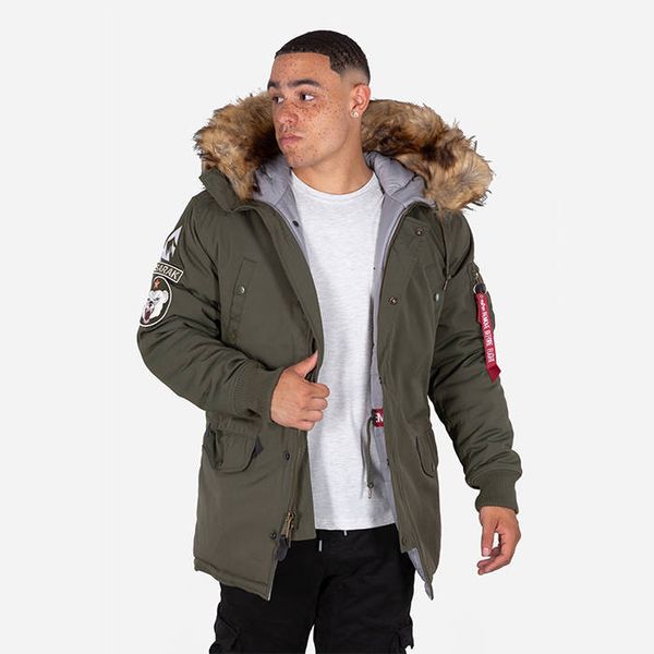 Alpha Industries Alpha Industries Arctic Discoverer 118100 142