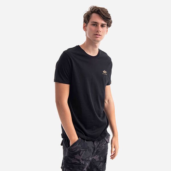 Alpha Industries Alpha Industries Backprint T Camo Print 128507CP 380