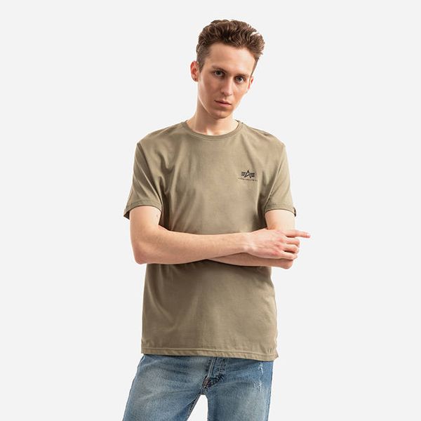 Alpha Industries Alpha Industries Backprint Tee 128507 154