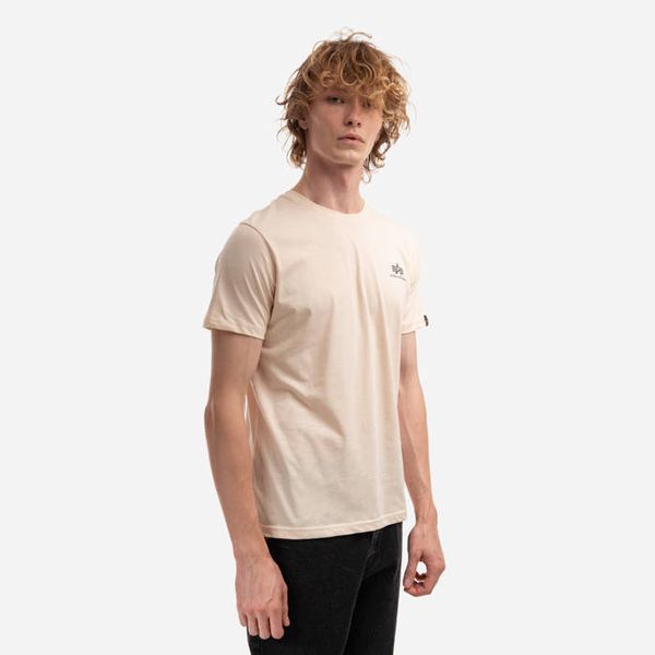 Alpha Industries Alpha Industries Backprint Tee 128507 578