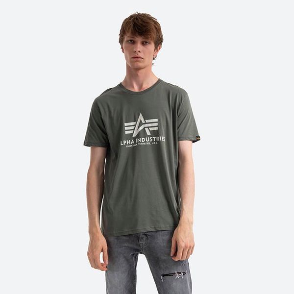 Alpha Industries Alpha Industries Basic 100501 432