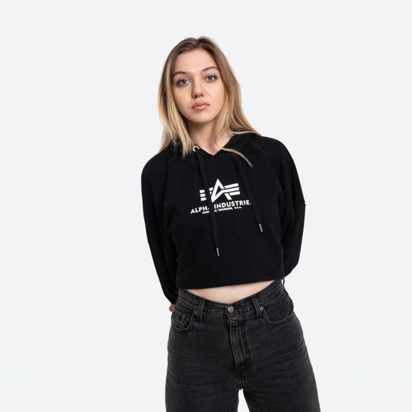 Alpha Industries Alpha Industries Basic Hoody 116057 03