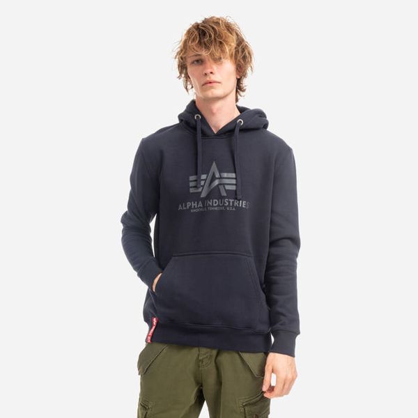 Alpha Industries Alpha Industries Basic Hoody 178312 07