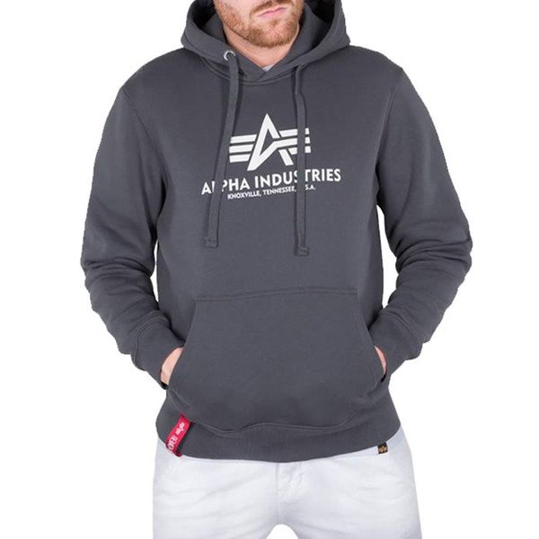 Alpha Industries Alpha Industries Basic Hoody 178312 136