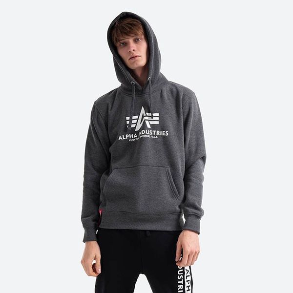 Alpha Industries Alpha Industries Basic Hoody 178312 597